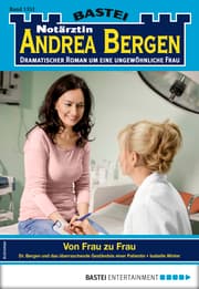 Cover von Notärztin Andrea Bergen 1351