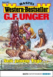 Cover von G. F. Unger Western-Bestseller 2357