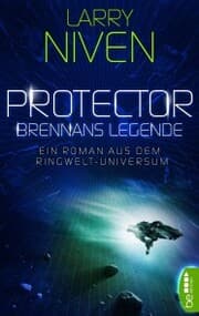 Cover von Protector - Brennans Legende