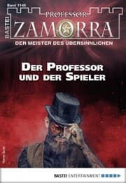 Cover von Professor Zamorra 1148