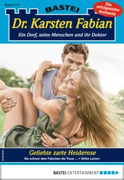 Cover von Dr. Karsten Fabian 212 - Arztroman