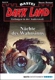 Cover von Dark Land 40 - Horror-Serie