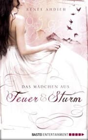 Cover von Das Mädchen aus Feuer und Sturm