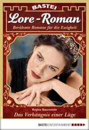 Cover von Lore-Roman 29