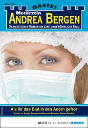 Cover von Notärztin Andrea Bergen 1353