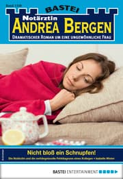 Cover von Notärztin Andrea Bergen 1356