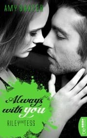 Cover von Always with you - Riley und Tess
