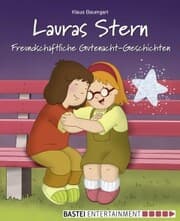 Cover von Lauras Stern - Freundschaftliche Gutenacht-Geschichten