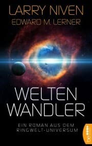 Cover von Weltenwandler