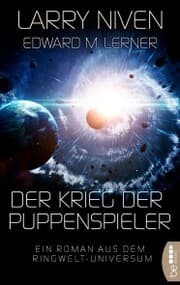 Cover von Der Krieg der Puppenspieler