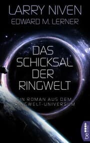 Cover von Das Schicksal der Ringwelt