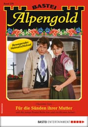 Cover von Alpengold 276
