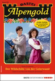 Cover von Alpengold 279