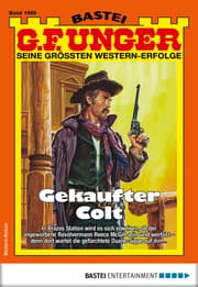 Cover von G. F. Unger 1969