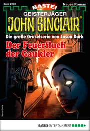 Cover von John Sinclair 2093
