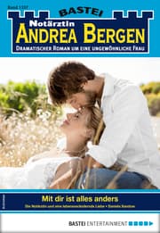 Cover von Notärztin Andrea Bergen 1357