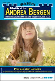 Cover von Notärztin Andrea Bergen 1359