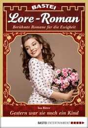 Cover von Lore-Roman 33