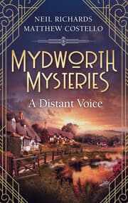 Cover von Mydworth Mysteries - A Distant Voice