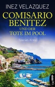 Cover von Comisario Benitez und der Tote im Pool