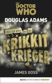 Cover von Doctor Who und die Krikkit-Krieger