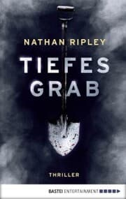 Cover von Tiefes Grab