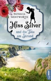 Cover von Miss Silver und die Tote am Strand
