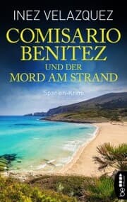 Cover von Comisario Benitez und der Mord am Strand
