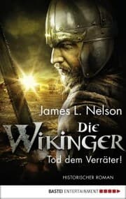 Cover von Die Wikinger - Tod dem Verräter!