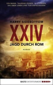 Cover von Jagd durch Rom - XXIV