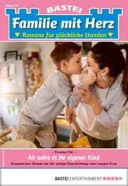 Cover von Familie mit Herz 34