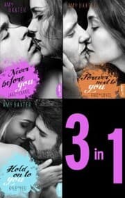 Cover von San Francisco Ink - Band 1-3: Never before you - Forever next to you - Hold on to you