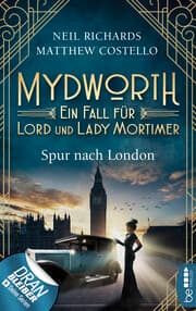 Cover von Mydworth - Spur nach London