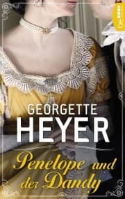 Cover von Penelope und der Dandy