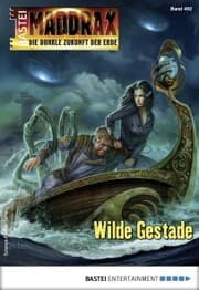 Cover von Maddrax 492
