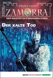 Cover von Professor Zamorra 1162