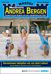 Cover von Notärztin Andrea Bergen 1366