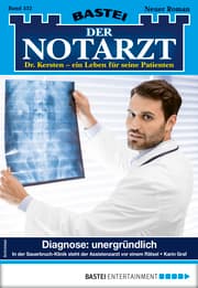 Cover von Der Notarzt 332