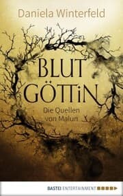 Cover von Die Quellen von Malun - Blutgöttin