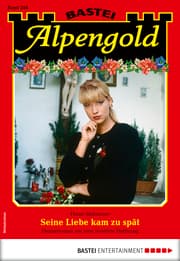 Cover von Alpengold 284