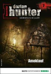 Cover von Dorian Hunter 7