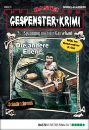 Cover von Gespenster-Krimi 3
