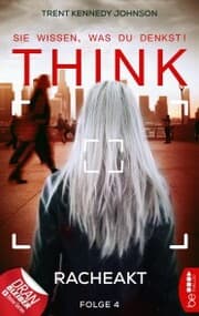 Cover von THINK - Sie wissen, was du denkst! - Folge 4
