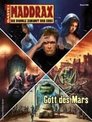 Cover von Maddrax 494