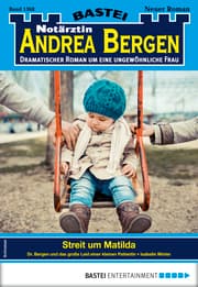 Cover von Notärztin Andrea Bergen 1368
