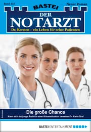 Cover von Der Notarzt 333