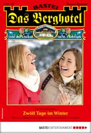 Cover von Das Berghotel 182