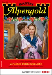 Cover von Alpengold 286