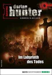 Cover von Dorian Hunter 9