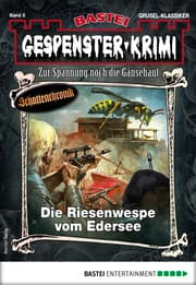 Cover von Gespenster-Krimi 6